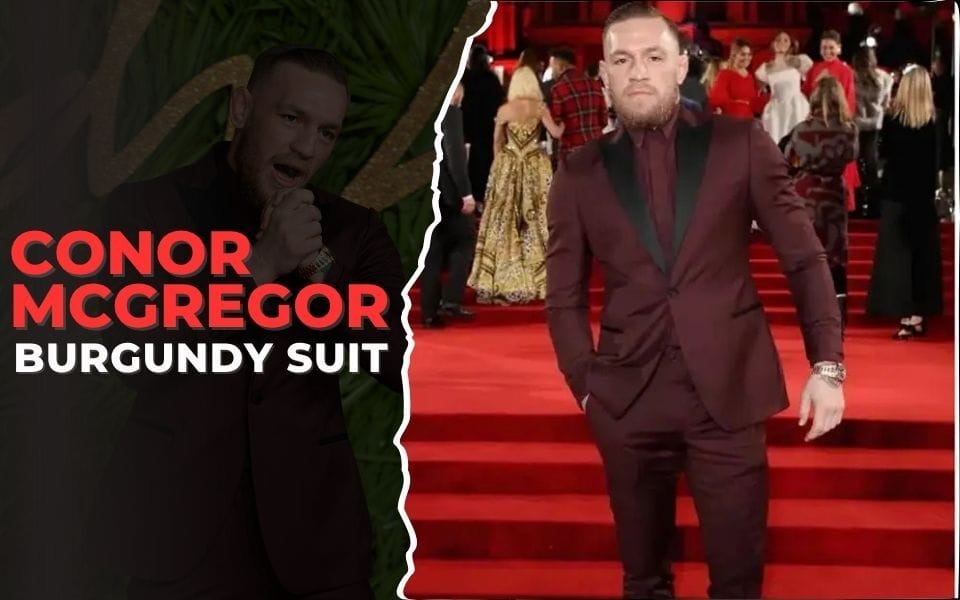 Conor McGregor Road House Printed Shirt