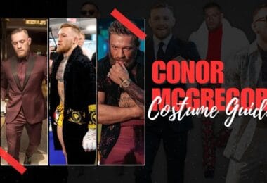 Conor McGregor Costume Guide