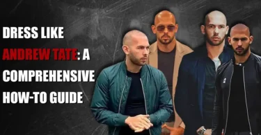 Dress Like Andrew Tate in 2025