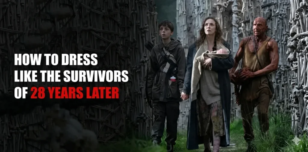 Dress Like the Survivors of 28 Years Later in 2026
