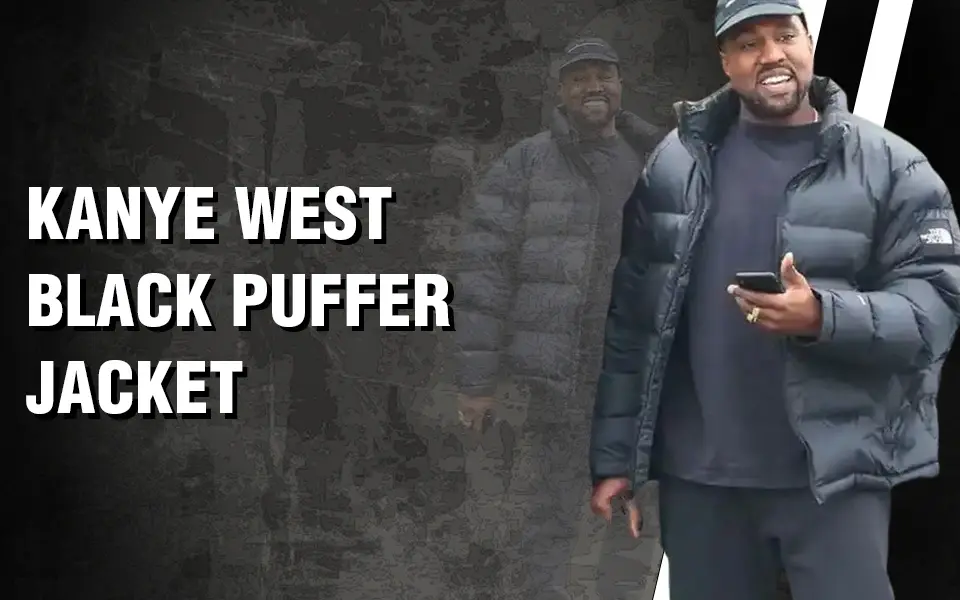 Black Friday puffer jacket