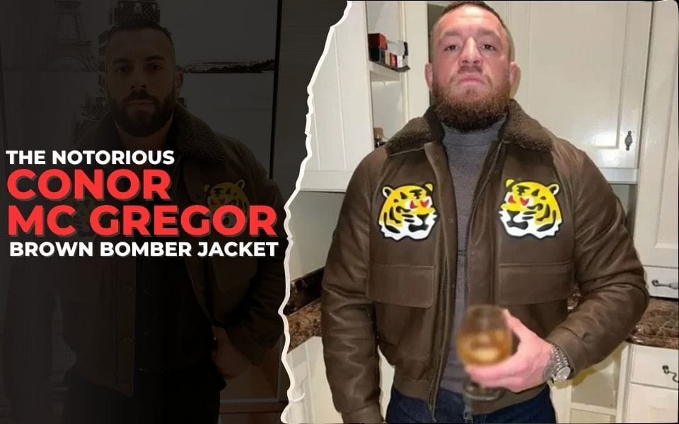 Conor McGregor Costume Guide