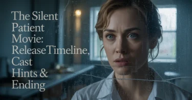 The Silent Patient Movie