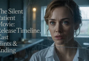 The Silent Patient Movie