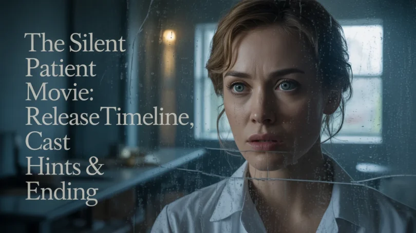 The Silent Patient Movie