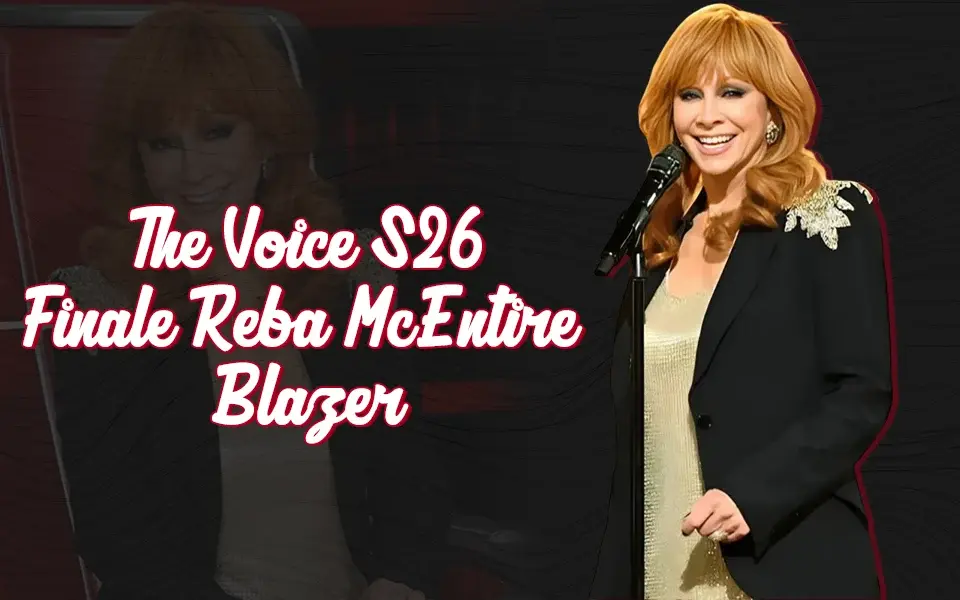 Reba McEntire’s Jackets Are Still a Fashion Statement in 2025