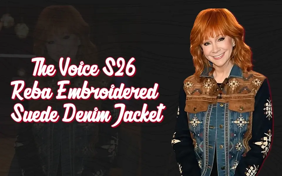 Reba McEntire’s Jackets Are Still a Fashion Statement