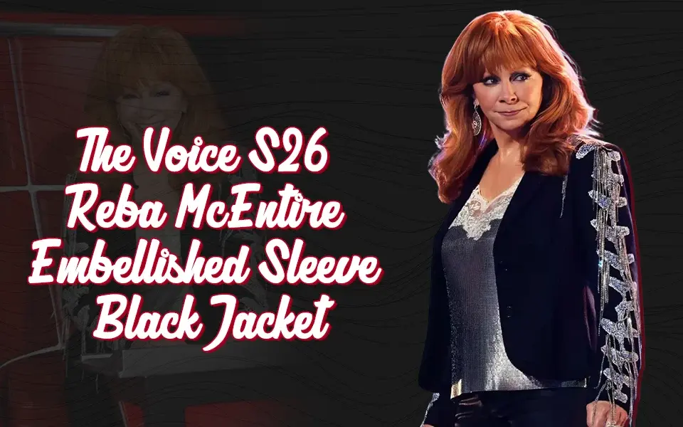 Reba McEntire’s Jackets 2025