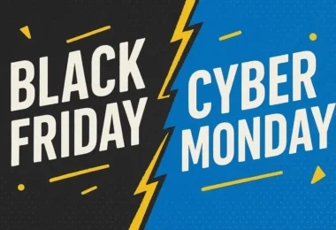 Black Friday vs Cyber Monday 2025 – Who Wins the Sale?