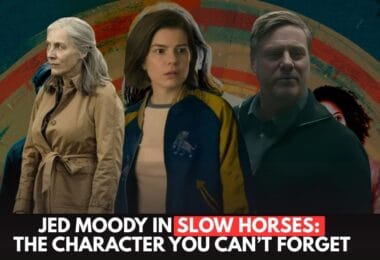 Slow Horses S01 Jed Moody Jacket.