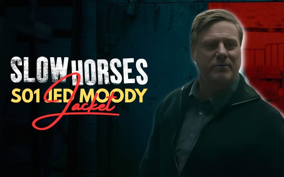 Jed Moody in Slow Horses The Character Of its Kind