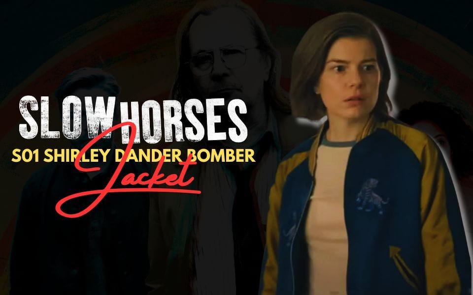 Slow Horses Character Shirley Dander