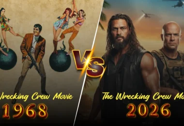 The Wrecking Crew Movie (1968 vs 2026) Full comparison
