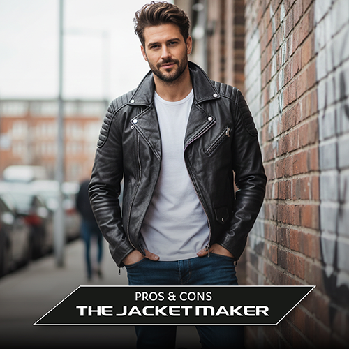 The Jacket Maker Prons n Cons