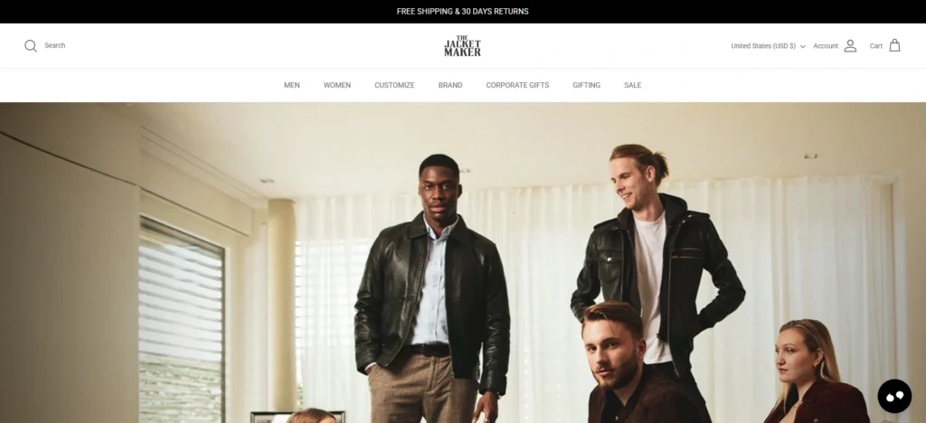 The Jacket Maker Review - LJB