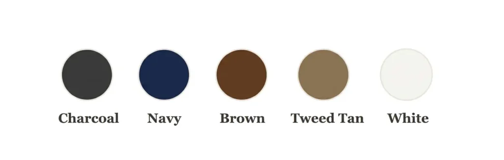 Tommy Shelbys Colors Style