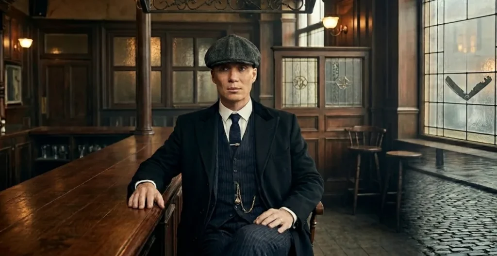 how to dress like Tommy Shelby in 2026 version
