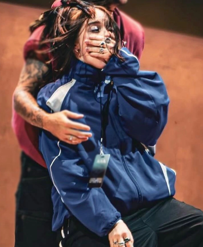Billie-Eilish-Coachella-2026-Windbreaker-Jacket