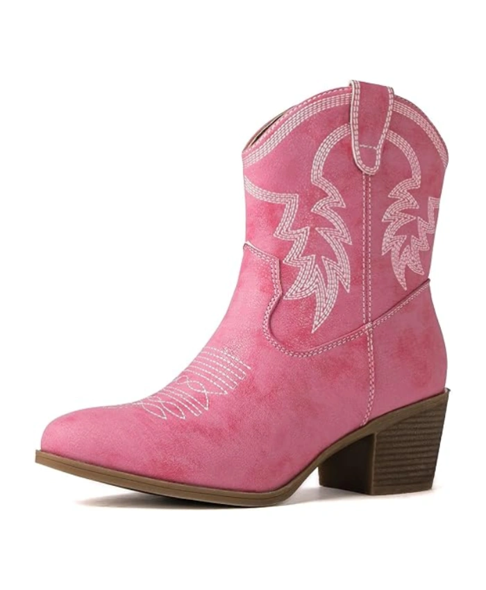Boots From Chipette Costume