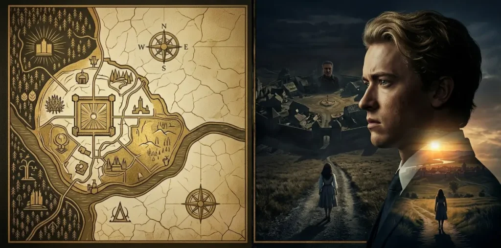 Character Development in the Story