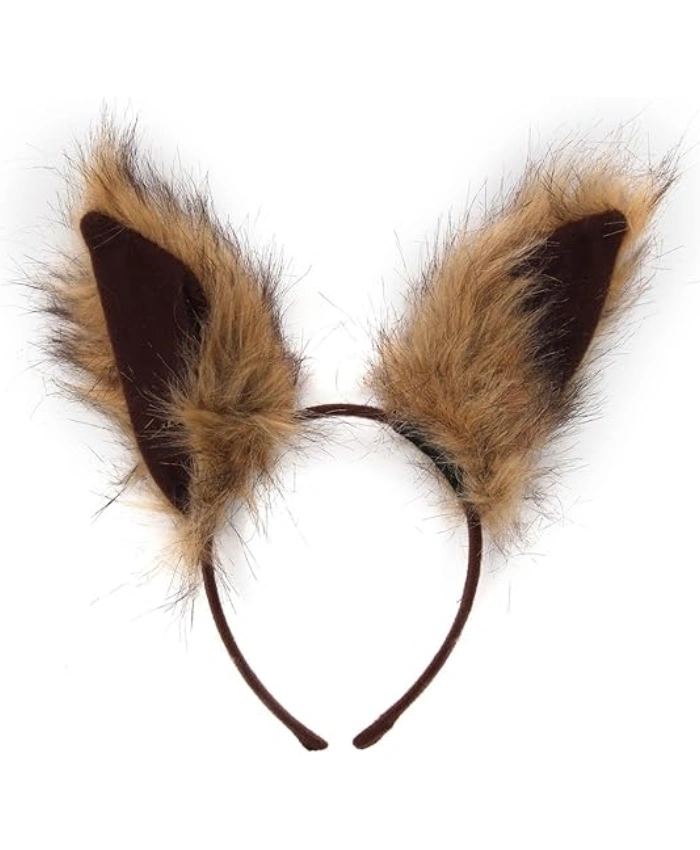 Chipette Ears with fur
