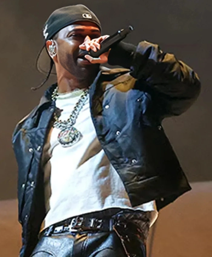 Coachella-Valley-Music-And-Arts-Festival-2026-Rapper-Big-Sean-Black-Satin-Jacket