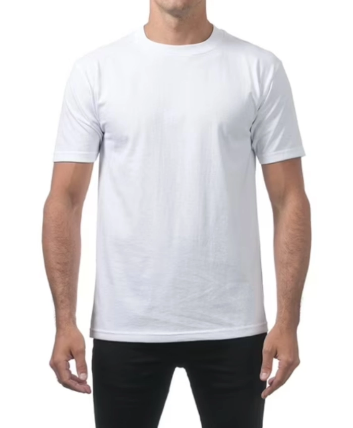 Eazy E Basic white tee