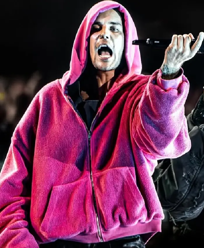 Justin-Bieber-2026-Coachella-Valley-Red-Hoodie-for-sale