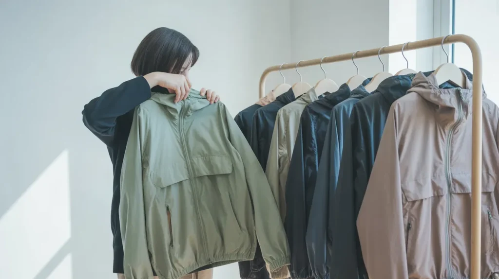 What’s the Difference between Windbreaker vs Rain Jacket