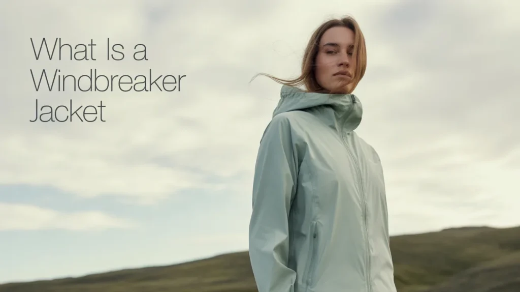What Is a Windbreaker Jackets and why you need one