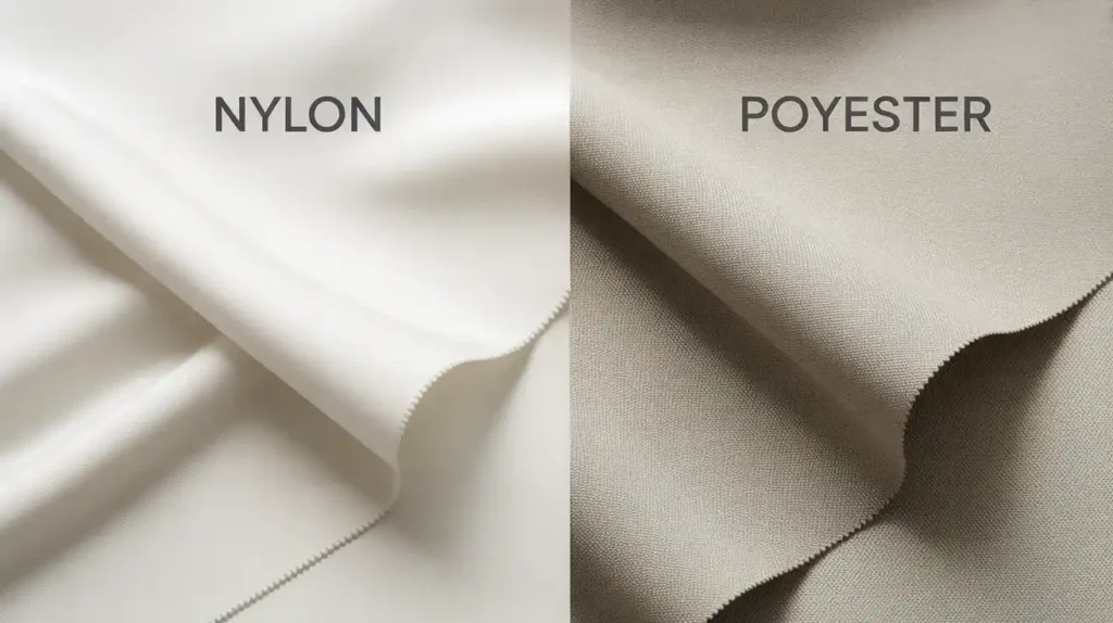 common fabrics used to make Windbreaker Jackets