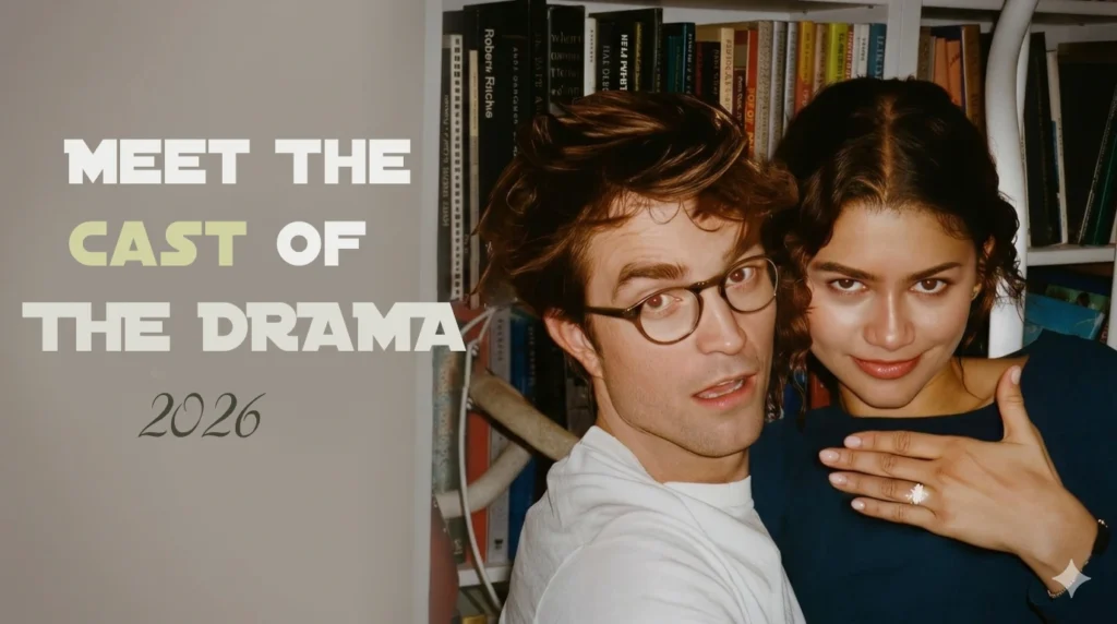 Meet the Drama Movie Cast 2026