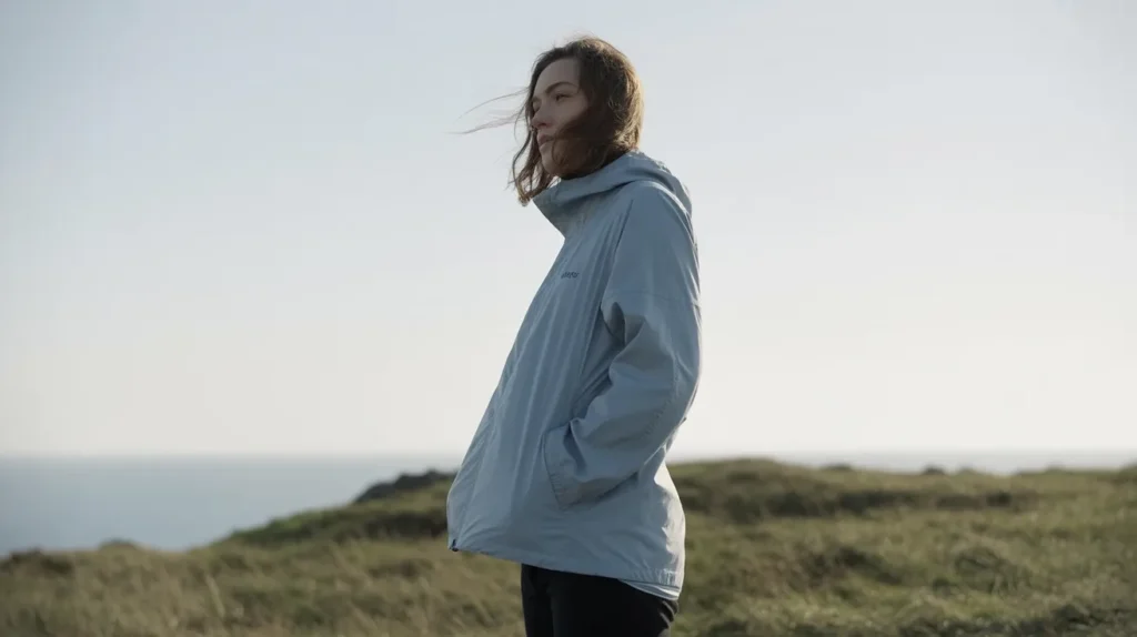 How the name windbreaker Reflects own Function