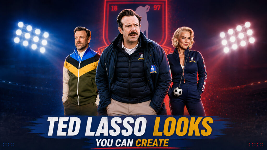 How to Dress Up as Ted Lasso: The Complete Guide