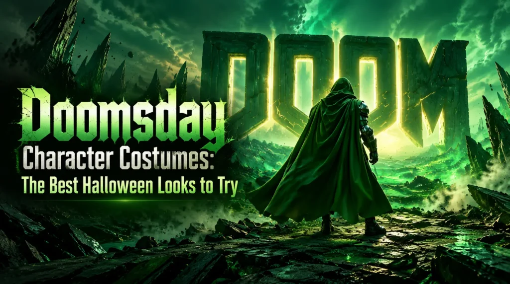 Avengers: Doomsday Character Costumes: The Best Halloween Looks to Try