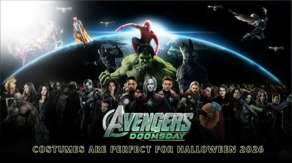 Why Avengers: Doomsday Costumes Are Perfect for Halloween 2026