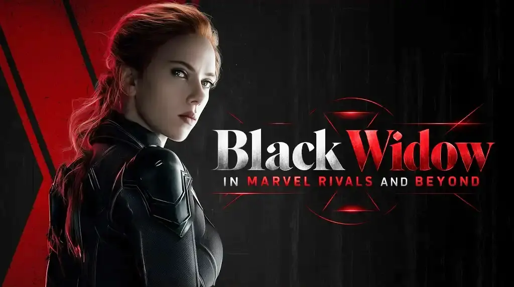 Black Widow in Marvel Rivals and Beyond