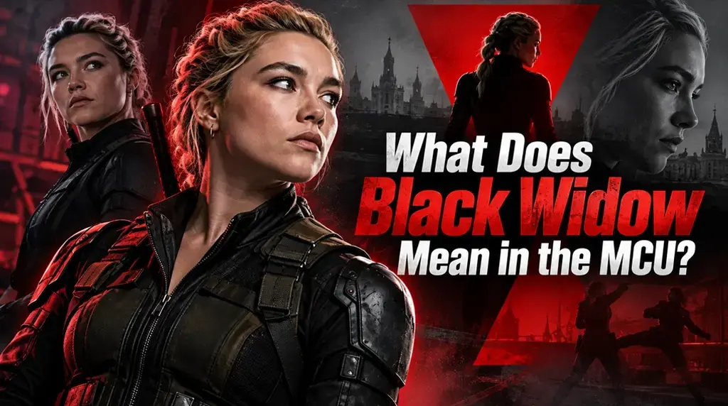 What Does Black Widow Mean in the MCU?