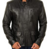 Dark Matter Leather Jacket Anthony Lemke1