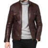 Men Classic Leather Jackets Super Niyo 3