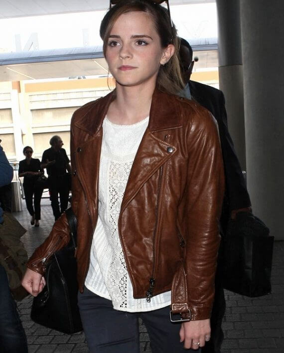 Emma Watson Streetstyle
