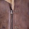 Shearling-Trench-Coat-Men-Black-Leather-Jacket-Pocket