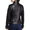 Women Classic Leather Jackets Siaga