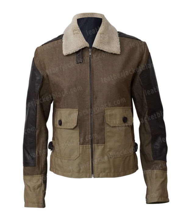 Thomas Brodie Maze Runner The Death Cure Newt Jacket