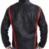 Mass Effect Captain Shepard Leather Jacket