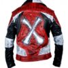 Carlos Descendants 2 Leather Jacket