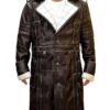 Elder Maxson Fallout 4 Trench Leather Coat