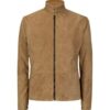 James Bond Morocco Leather Jacket