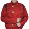 Red Akira Kaneda Capsule Jacket Front