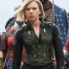 Avengers Infinity War Scarlett Johansson Vest 